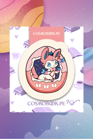 Separador Pokémon - Sylveon Tamagochi