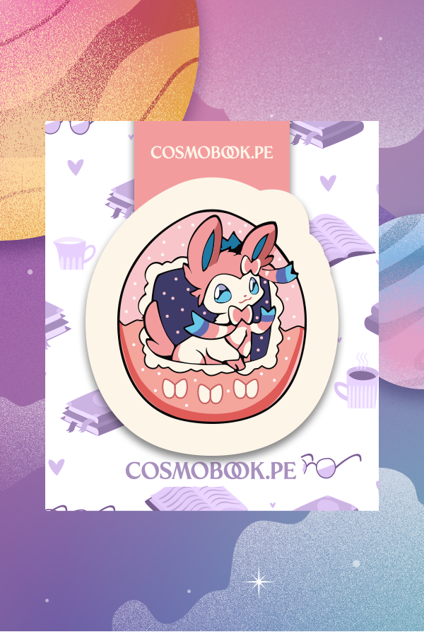 Separador Pokémon - Sylveon Tamagochi