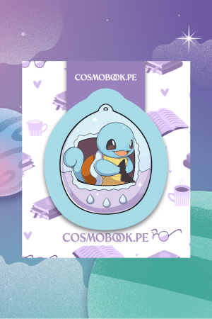 Separador Pokémon - Squirtle Tamagochi