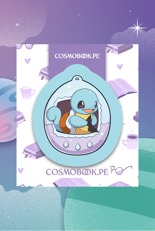 Separador Pokémon - Squirtle Tamagochi
