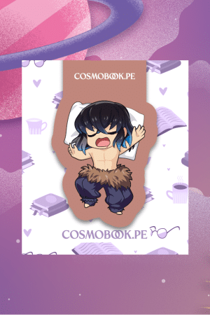 Separador Demon Slayer- Inosuke Durmiendo