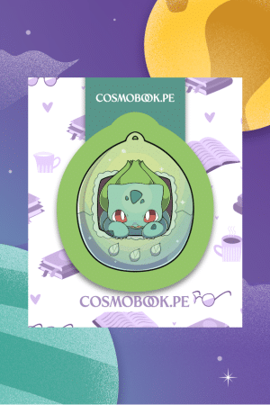 Separador Pokémon - Bulbasaur Tamagochi