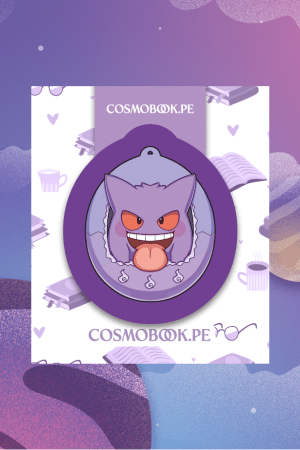 Separador Pokémon - Gengar Tamagochi