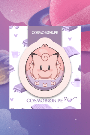 Separador Pokémon - Wigglytuff Tamagochi