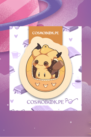 Separador Pokémon - Mimikyu Tamagochi