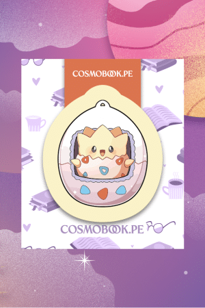 Separador Pokémon - Togepi Tamagochi