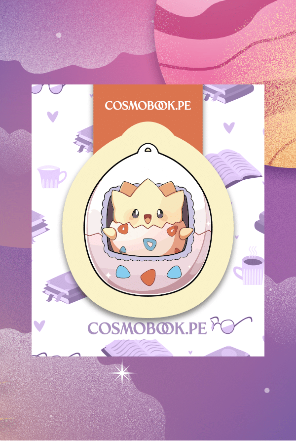 Separador Pokémon - Togepi Tamagochi