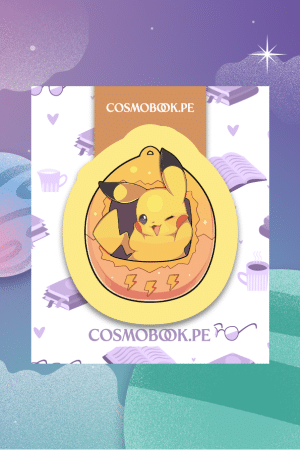 Separador Pokémon - Pikachu Tamagochi