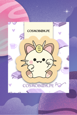 Separador Pokémon - Meowth Ditto Cute