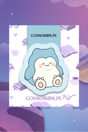 Separador Pokémon - Snorlax Ditto Cute