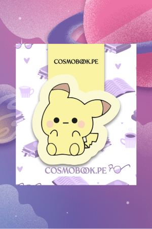 Separador Pokémon - Pikachu Ditto Cute