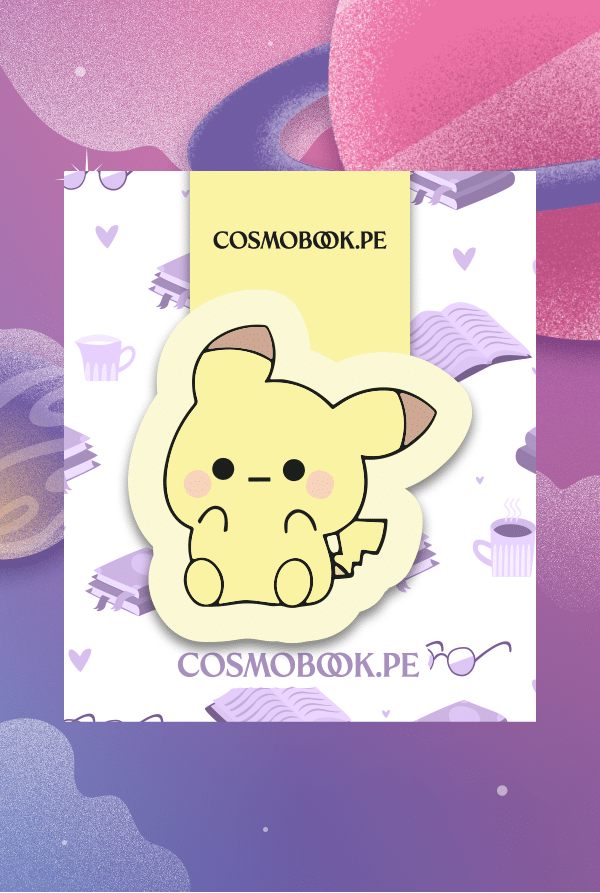 Separador Pokémon - Pikachu Ditto Cute