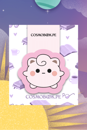 Separador Pokémon - Jigglipuff Ditto Cute