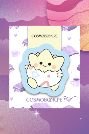 Separador Pokémon - Togepi Ditto Cute