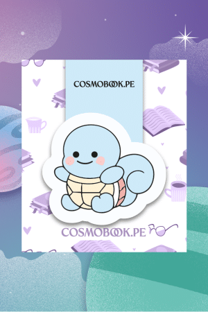 Separador Pokémon - Squartle Ditto Cute