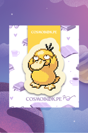 Separador Pokémon - Psyduck Pixel