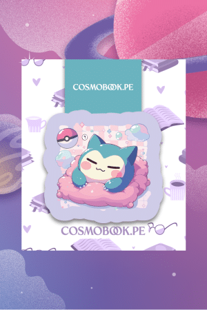Separador Pokémon - Snorlax Cute