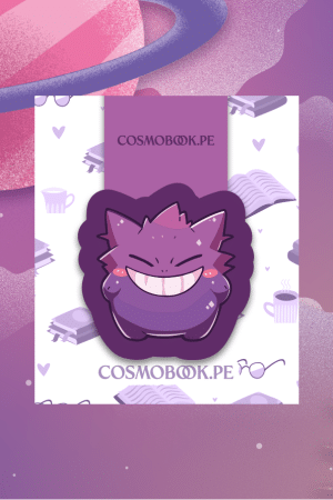 Separador Pokémon - Gengar