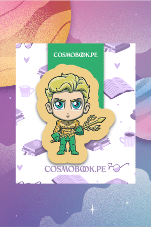 Separador Dc - Aquaman