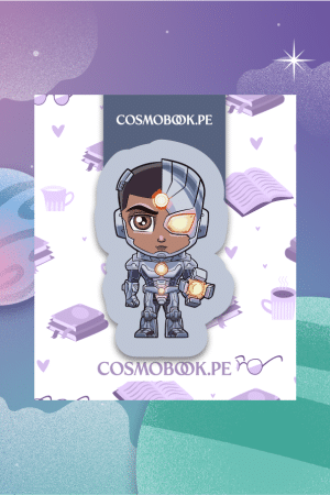 Separador Dc - Cyborg
