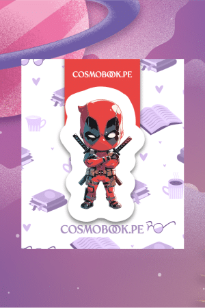 Separador Deadpool