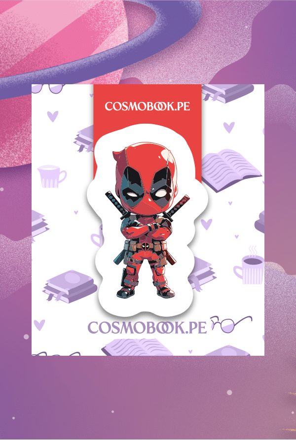 Separador Deadpool