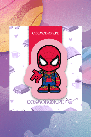Separador Marvel - Spiderman