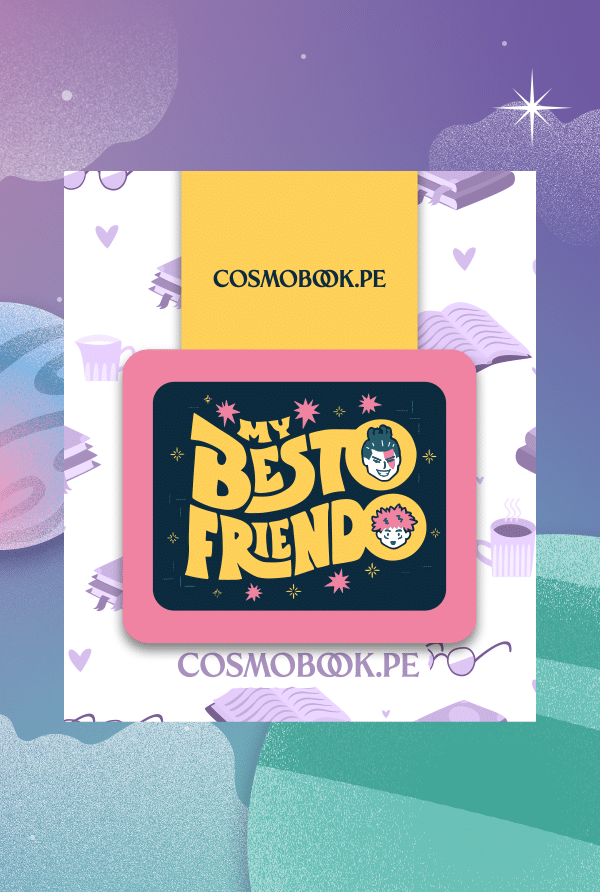 Separador My Besto Friendo