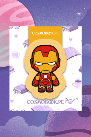 Separador Marvel - Ironman