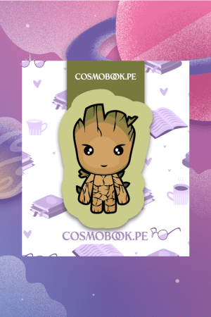 Separador Marvel - Groot