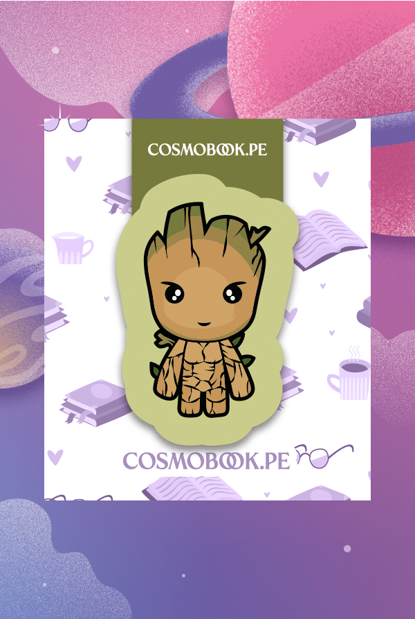 Separador Marvel - Groot