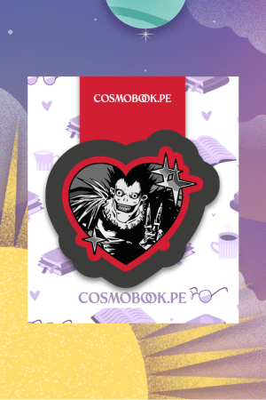 Separador Death Note - Ryuk Corazón