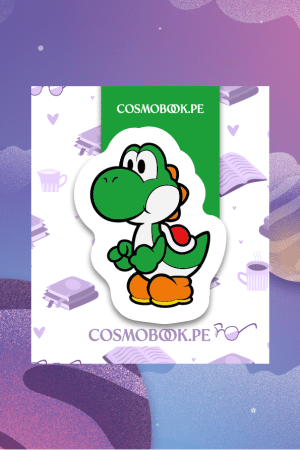 Separador Super Mario Bros - Yoshi