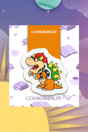 Separador Super Mario Bros - Koopa