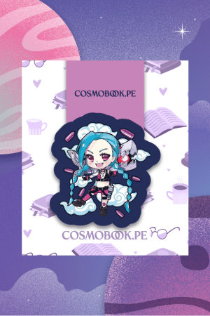 Separador League Of Legends - Jinx