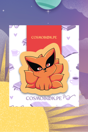 Separador Naruto - Kurama