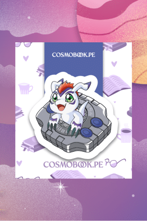 Separador Digimón - Gomamon Digivice