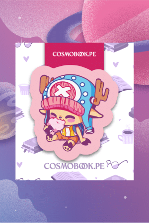 Separador One Piece - Chopper Cute