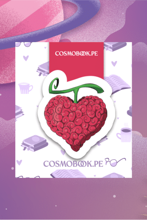 Separador One Piece - Fruta Ope Ope