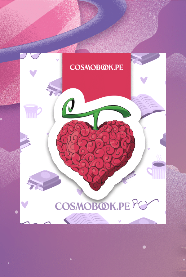 Separador One Piece - Fruta Ope Ope