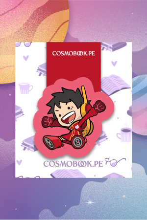 Separador One Piece - Luffy G5