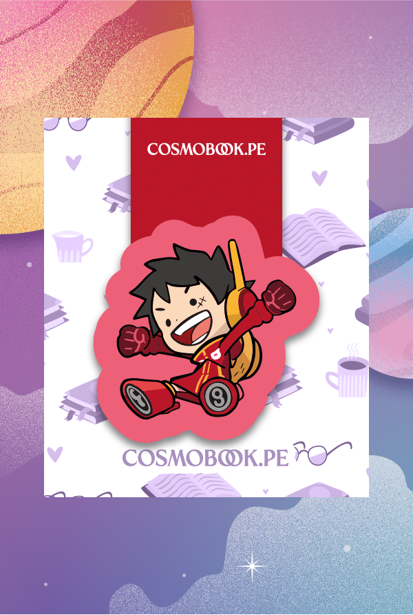 Separador One Piece - Luffy G5