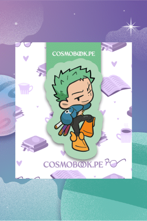Separador One Piece - Zoro G5