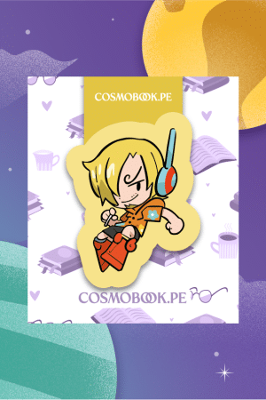 Separador One Piece - Sanji G5