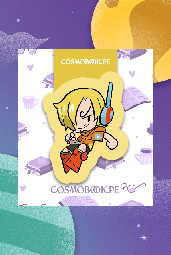 Separador One Piece - Sanji G5
