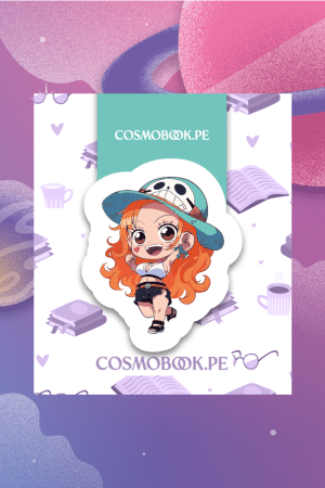Separador One Piece - Nami Chibi