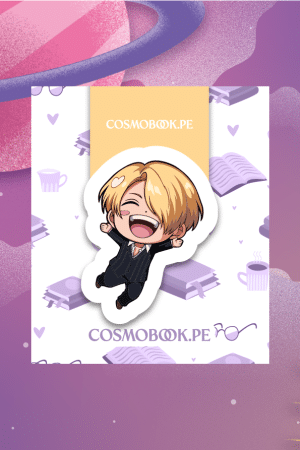 Separador One Piece - Sanji Chibi