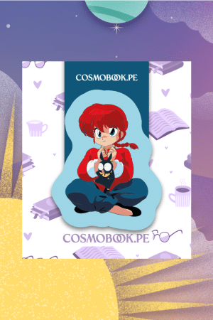 Separador Ranma 1/2 - Ranma