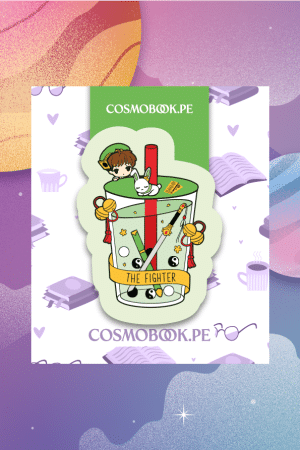 Separador Sakura Card Captor - Buba Shaoran