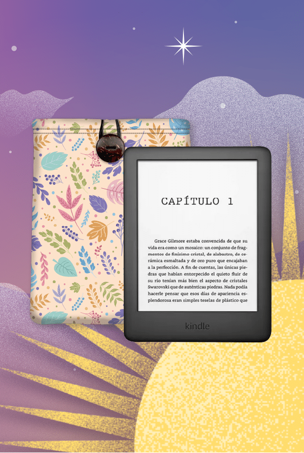 Funda para Kindle - Temas - Armonía